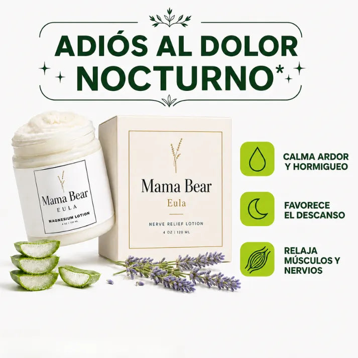 Mama Bear - Bioactivador de Colágeno