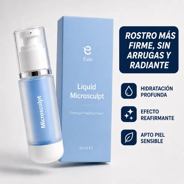 Microescultura Facial Líquida
