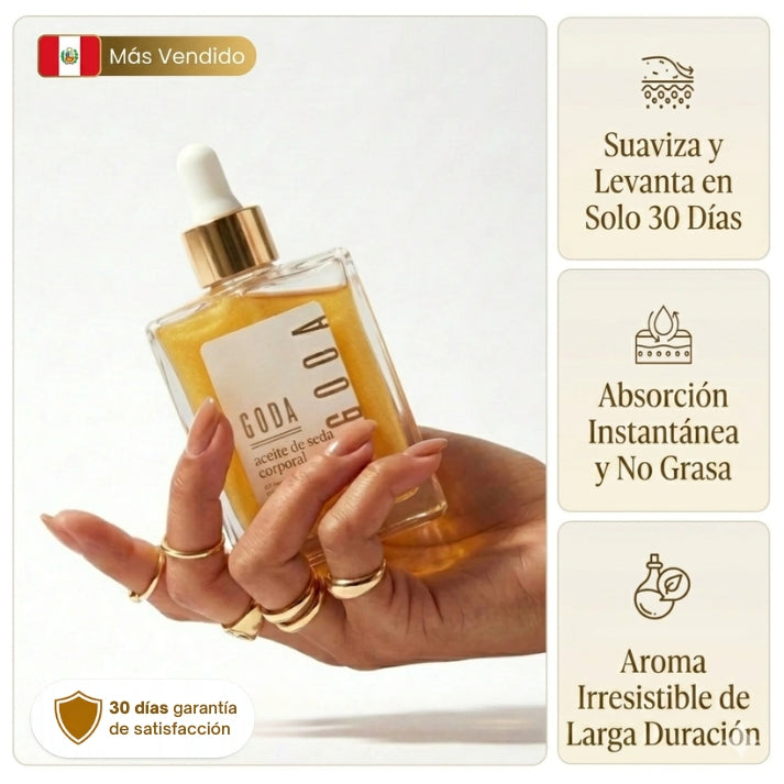 GODA Aceite Reafirmante