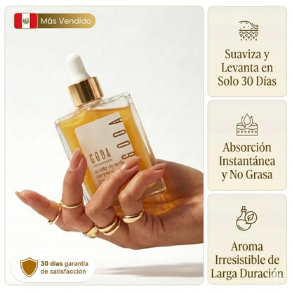 GODA Aceite Reafirmante