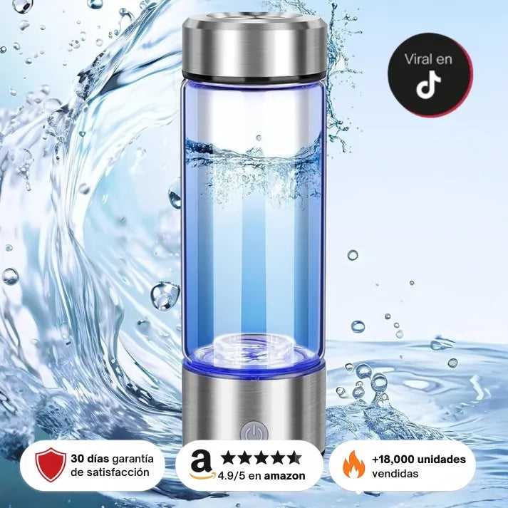 Generador de Agua Hidrogenada