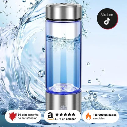 Generador de Agua Hidrogenada