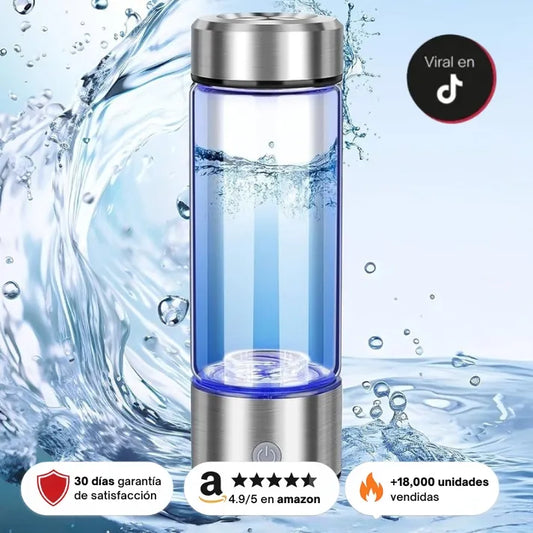 Generador de Agua Hidrogenada