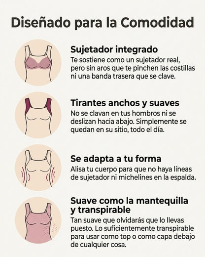 Blusa Selena