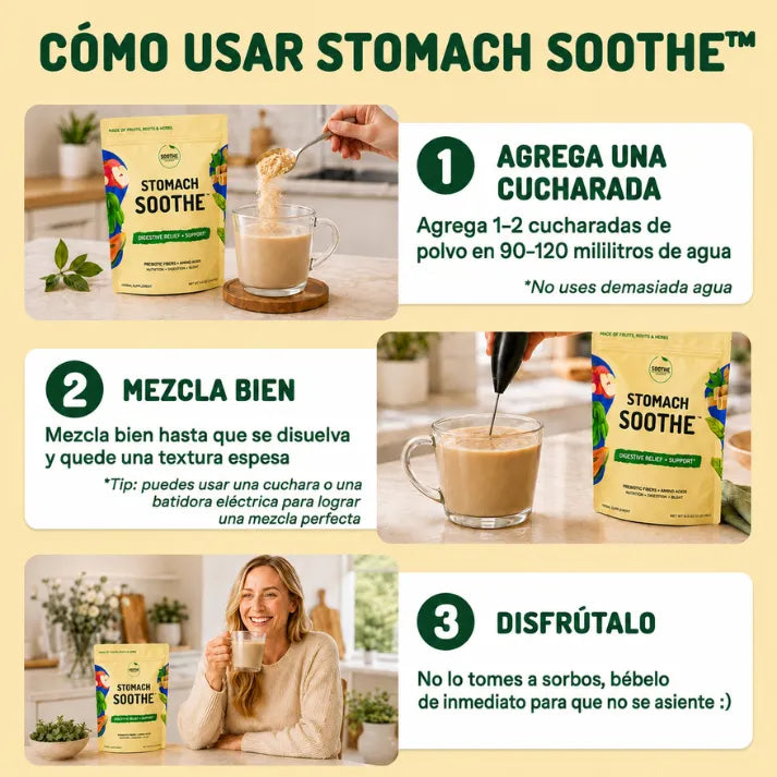 Stomach Soothe