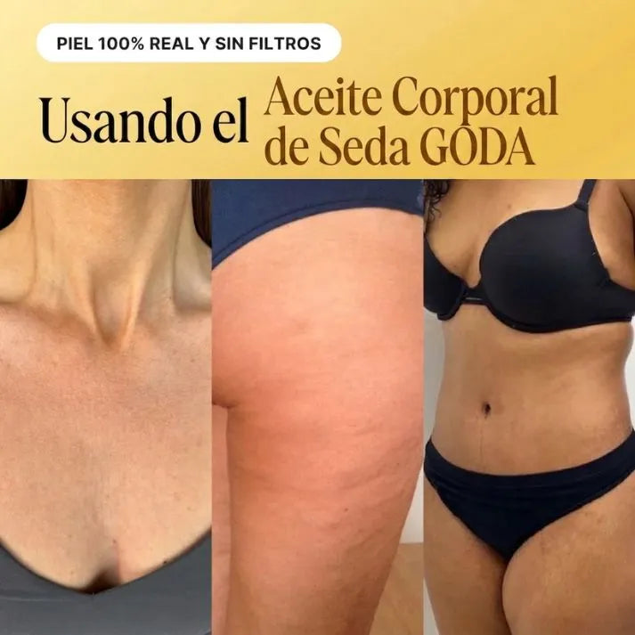 GODA Aceite Reafirmante
