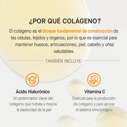 Colágeno Líquido sabor Mango 🥭