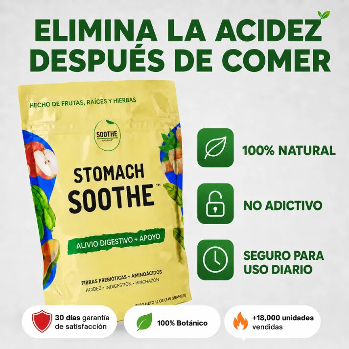 Stomach Soothe