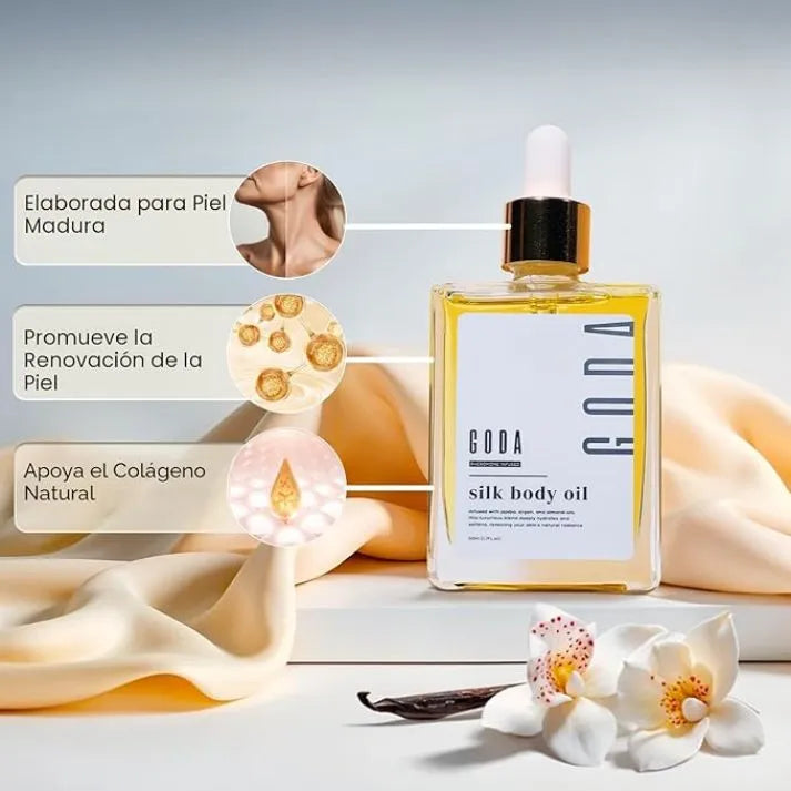 GODA Aceite Reafirmante
